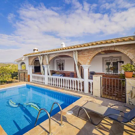 Holiday home Cubo's Micaela
