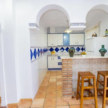 度假居 Cubo's Micaela *