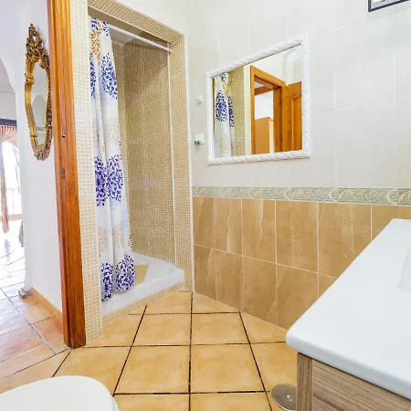 度假居 Cubo's Micaela *