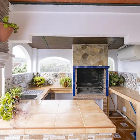 Holiday home Cubo's Micaela