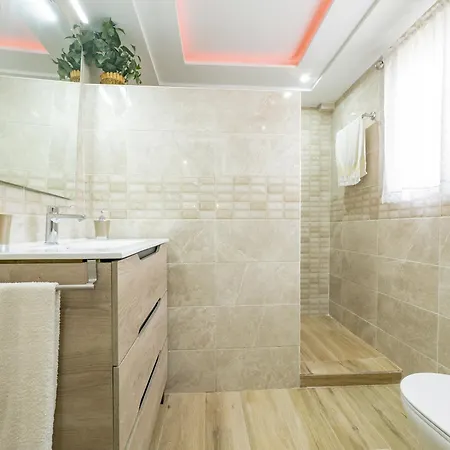 Holiday home Cubo's Micaela *
