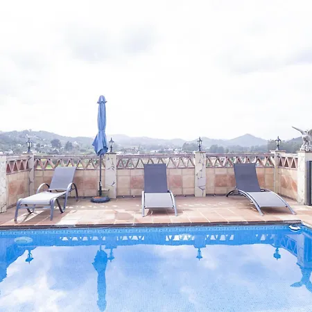 度假居 Cubo's Micaela *