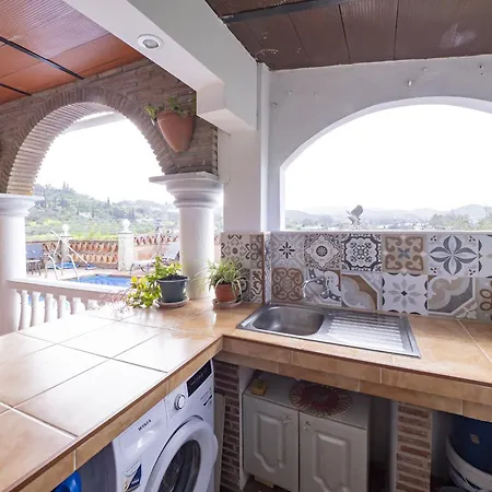 度假居 Cubo's Micaela Coín